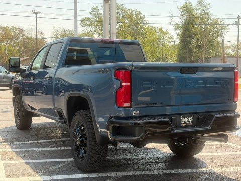 New Lakeshore Blue Metallic 2026 Chevrolet Silverado 2500HD LT 4WD - photo 8 - Stock #261291