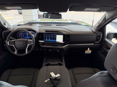 New Lakeshore Blue Metallic 2026 Chevrolet Silverado 2500HD LT 4WD - photo 20 - Stock #261291