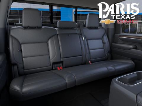  New 2026 Chevrolet Silverado 2500HD LT Stock#260669 Black 4WD 