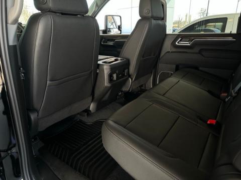 2026 Chevrolet Silverado 2500HD LT