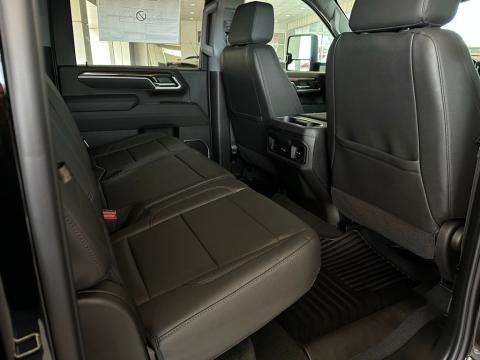 2026 Chevrolet Silverado 2500HD LT