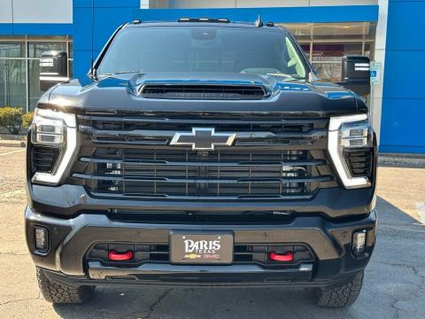 2026 Chevrolet Silverado 2500HD LT