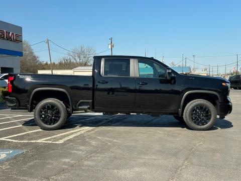 2026 Chevrolet Silverado 2500HD LT