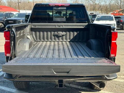 2026 Chevrolet Silverado 2500HD LT