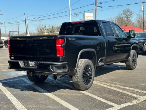 2026 Chevrolet Silverado 2500HD LT