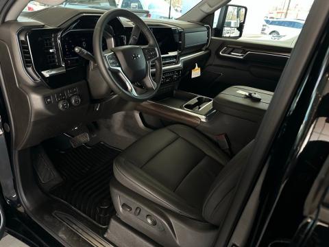 2026 Chevrolet Silverado 2500HD LT