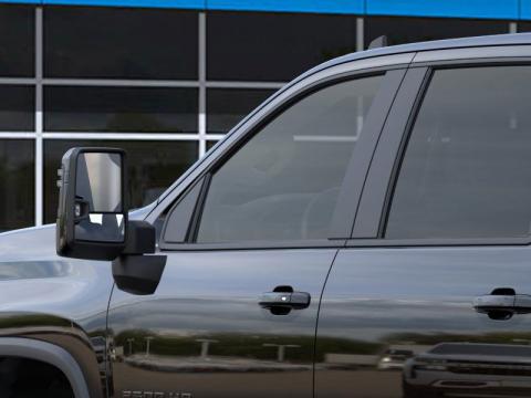 New Black 2026 Chevrolet Silverado 2500HD LT 4WD - photo 12 - Stock #260829