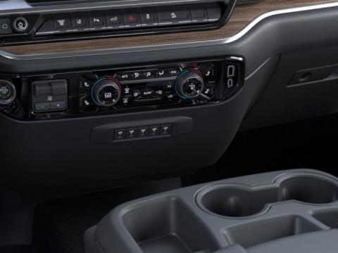 New Black 2026 Chevrolet Silverado 2500HD LT 4WD - photo 23 - Stock #260829