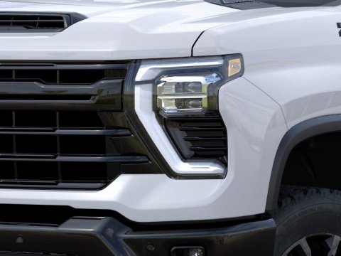 New Summit White 2026 Chevrolet Silverado 2500HD LT 4WD - photo 10 - Stock #261284