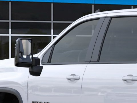 New Summit White 2026 Chevrolet Silverado 2500HD LT 4WD - photo 12 - Stock #261284