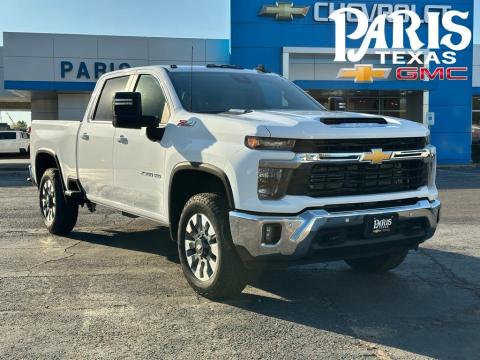  New 2026 Chevrolet Silverado 2500HD LT Stock#260235 Summit 
