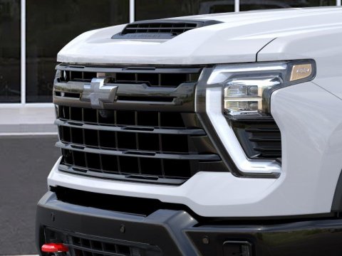 New Summit White 2026 Chevrolet Silverado 2500HD LT 4WD - photo 13 - Stock #261286