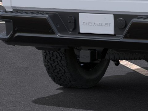 New Summit White 2026 Chevrolet Silverado 2500HD LT 4WD - photo 14 - Stock #261286
