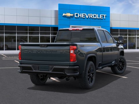 New Cypress Gray 2026 Chevrolet Silverado 2500HD LT 4WD - photo 4 - Stock #261430