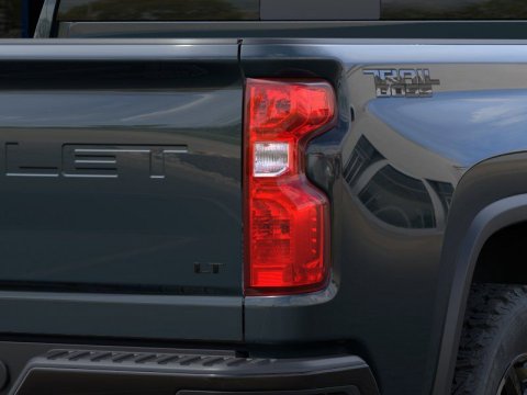 New Cypress Gray 2026 Chevrolet Silverado 2500HD LT 4WD - photo 11 - Stock #261285