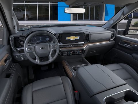 New Cypress Gray 2026 Chevrolet Silverado 2500HD LT 4WD - photo 15 - Stock #261285
