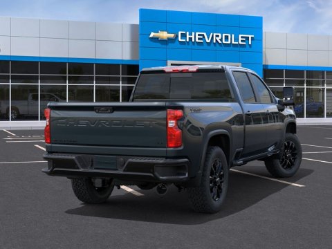 New Cypress Gray 2026 Chevrolet Silverado 2500HD LT 4WD - photo 4 - Stock #261285