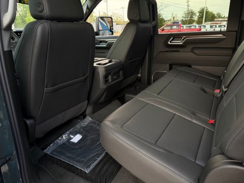 New Cypress Gray 2026 Chevrolet Silverado 2500HD LT 4WD - photo 14 - Stock #261285