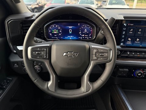 New Cypress Gray 2026 Chevrolet Silverado 2500HD LT 4WD - photo 18 - Stock #261285