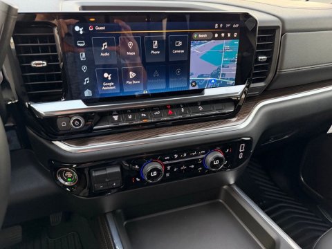 New Cypress Gray 2026 Chevrolet Silverado 2500HD LT 4WD - photo 23 - Stock #261285