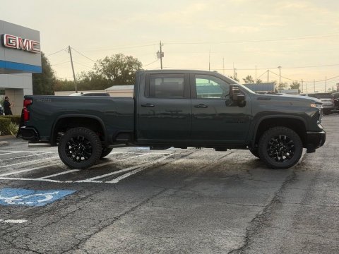 New Cypress Gray 2026 Chevrolet Silverado 2500HD LT 4WD - photo 4 - Stock #261285