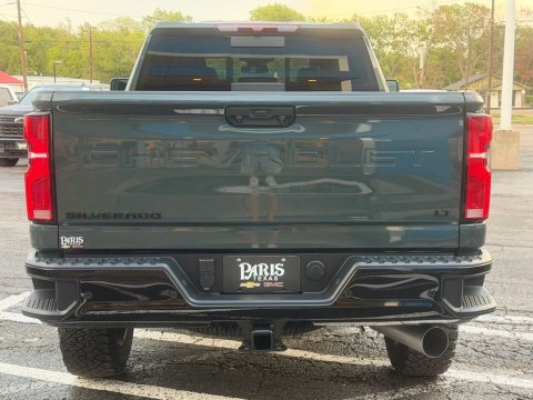 New Cypress Gray 2026 Chevrolet Silverado 2500HD LT 4WD - photo 5 - Stock #261285