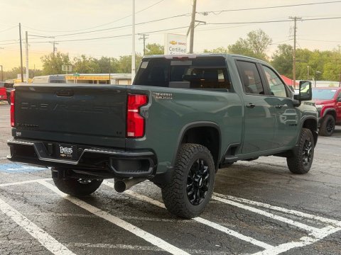 New Cypress Gray 2026 Chevrolet Silverado 2500HD LT 4WD - photo 7 - Stock #261285
