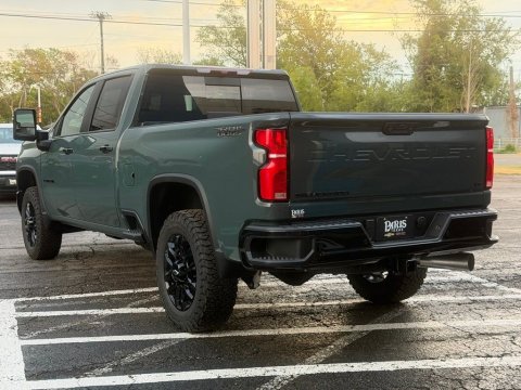 New Cypress Gray 2026 Chevrolet Silverado 2500HD LT 4WD - photo 8 - Stock #261285