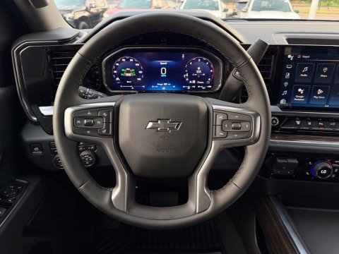 New Cypress Gray 2026 Chevrolet Silverado 2500HD LT 4WD - photo 19 - Stock #261285