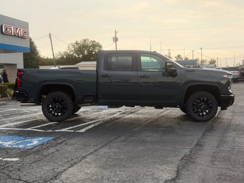 New Cypress Gray 2026 Chevrolet Silverado 2500HD LT 4WD - photo 5 - Stock #261285