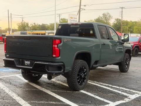 New Cypress Gray 2026 Chevrolet Silverado 2500HD LT 4WD - photo 8 - Stock #261285
