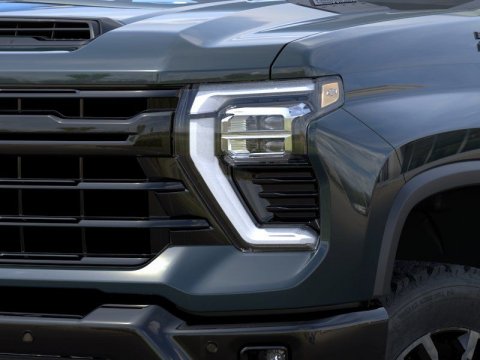New Cypress Gray 2026 Chevrolet Silverado 2500HD LT 4WD - photo 10 - Stock #261283