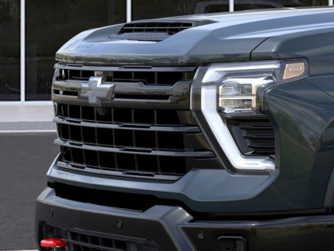 New Cypress Gray 2026 Chevrolet Silverado 2500HD LT 4WD - photo 13 - Stock #261283