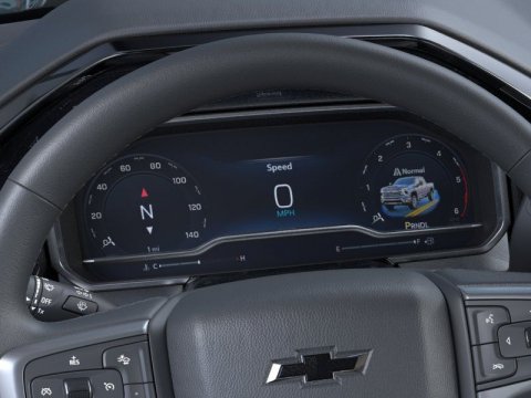 New Cypress Gray 2026 Chevrolet Silverado 2500HD LT 4WD - photo 18 - Stock #261283