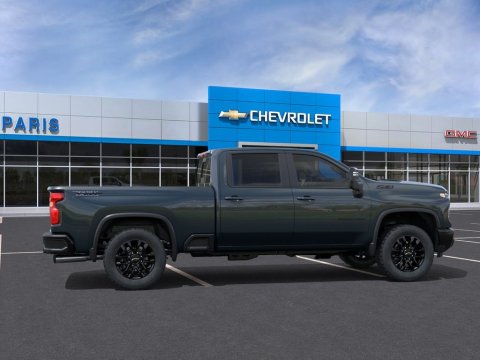 New Cypress Gray 2026 Chevrolet Silverado 2500HD LT 4WD - photo 5 - Stock #261283