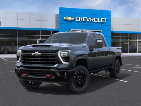 New Cypress Gray 2026 Chevrolet Silverado 2500HD LT 4WD - photo 6 - Stock #261283