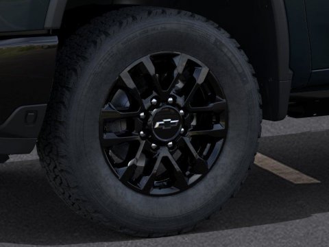 New Cypress Gray 2026 Chevrolet Silverado 2500HD LT 4WD - photo 9 - Stock #261283