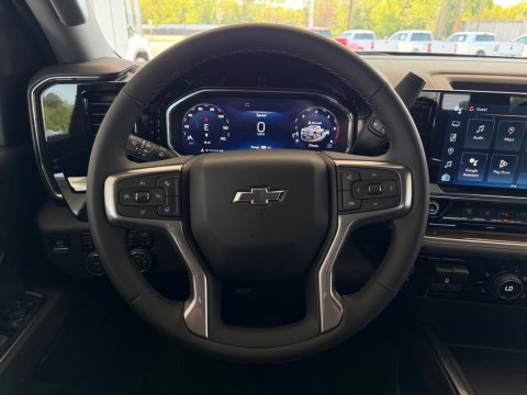 New Cypress Gray 2026 Chevrolet Silverado 2500HD LT 4WD - photo 18 - Stock #261283