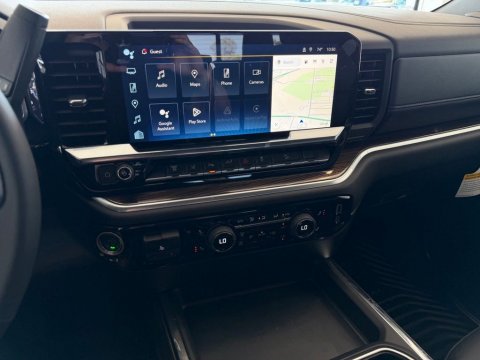 New Cypress Gray 2026 Chevrolet Silverado 2500HD LT 4WD - photo 23 - Stock #261283