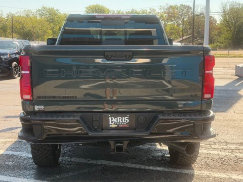 New Cypress Gray 2026 Chevrolet Silverado 2500HD LT 4WD - photo 5 - Stock #261283