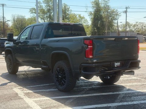 New Cypress Gray 2026 Chevrolet Silverado 2500HD LT 4WD - photo 8 - Stock #261283