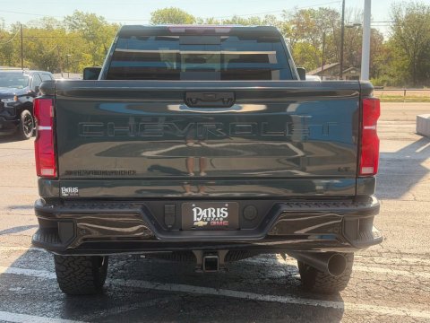 New Cypress Gray 2026 Chevrolet Silverado 2500HD LT 4WD - photo 6 - Stock #261283