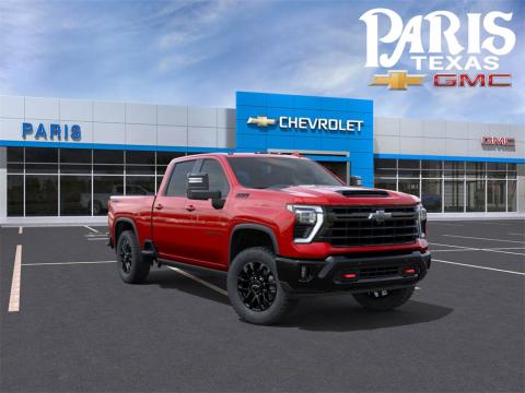  New 2026 Chevrolet Silverado 2500HD LTZ Stock#260291 Radiant 