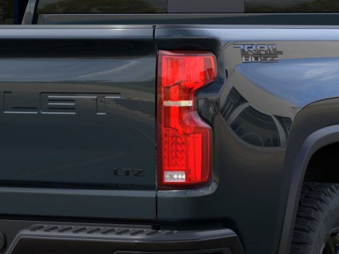 New Cypress Gray 2026 Chevrolet Silverado 2500HD LTZ 4WD - photo 11 - Stock #261303