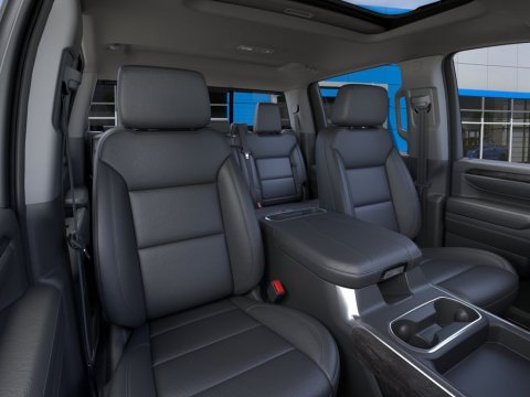 New Cypress Gray 2026 Chevrolet Silverado 2500HD LTZ 4WD - photo 16 - Stock #261303
