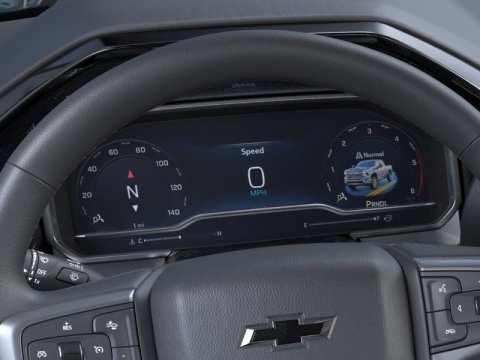 New Cypress Gray 2026 Chevrolet Silverado 2500HD LTZ 4WD - photo 18 - Stock #261303