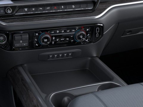 New Cypress Gray 2026 Chevrolet Silverado 2500HD LTZ 4WD - photo 23 - Stock #261303