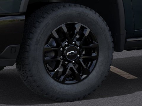 New Cypress Gray 2026 Chevrolet Silverado 2500HD LTZ 4WD - photo 9 - Stock #261303