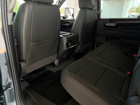 New Cypress Gray 2026 Chevrolet Silverado 2500HD LTZ 4WD - photo 14 - Stock #261303
