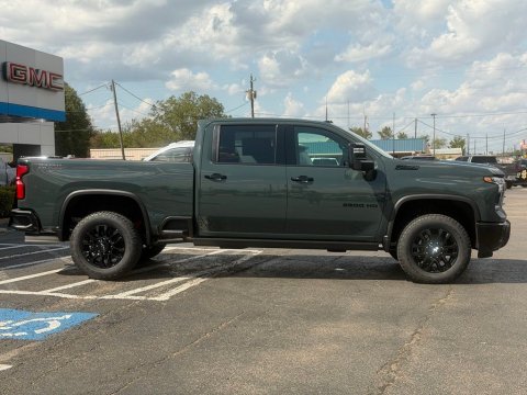 New Cypress Gray 2026 Chevrolet Silverado 2500HD LTZ 4WD - photo 4 - Stock #261303